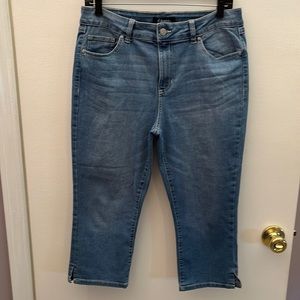 d.jeans Cropped Jeans